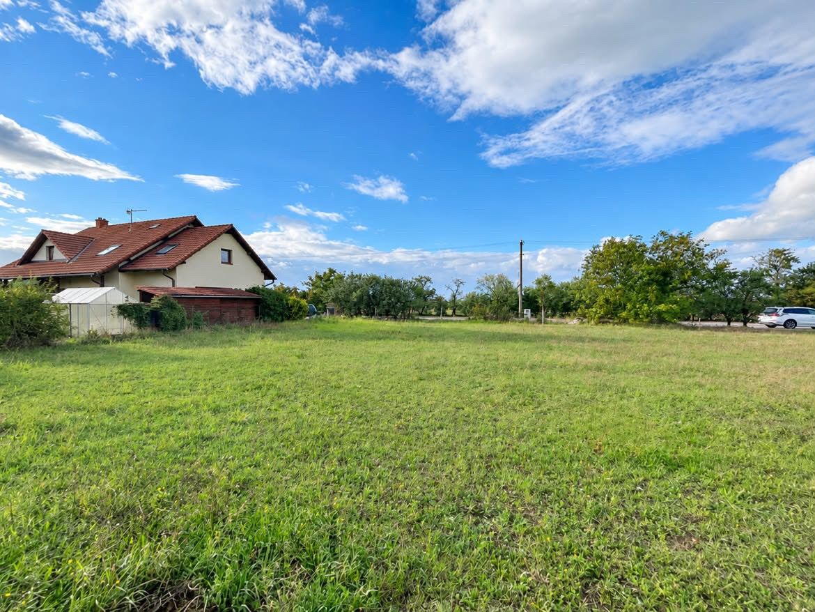 Prodej pozemek pro bydlení - Horka, 1 162 m² - 5
