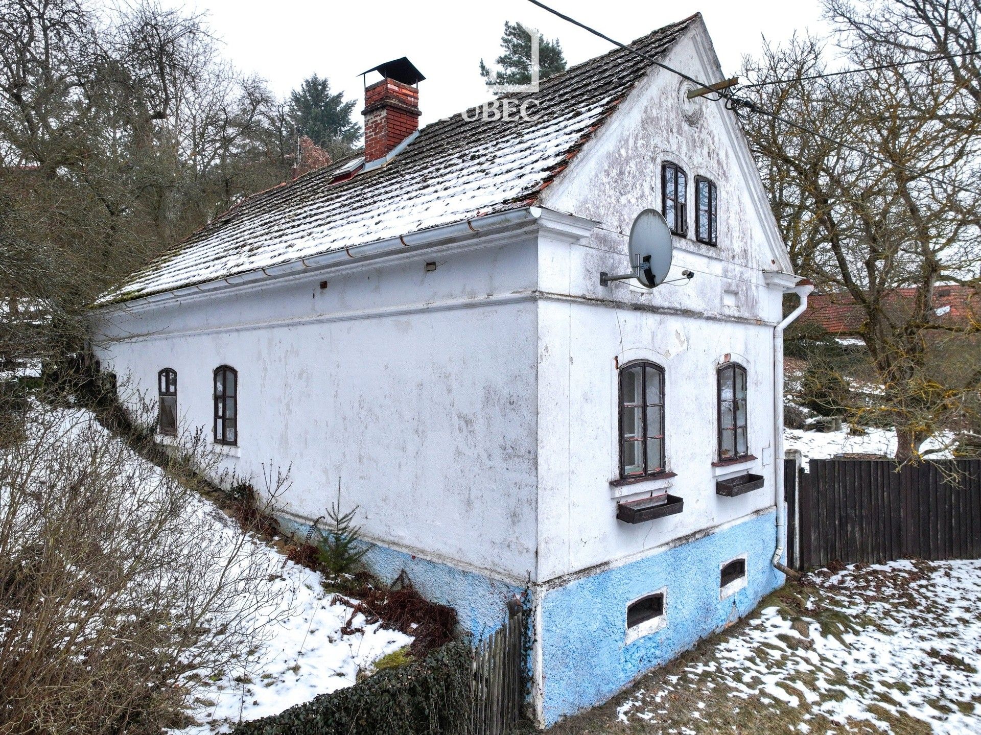 Chalupy, Čbán, Úněšov, 46 m²