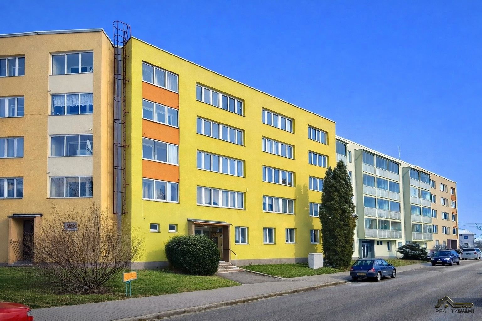 2+1, Hobzíkova, Opava, 58 m²