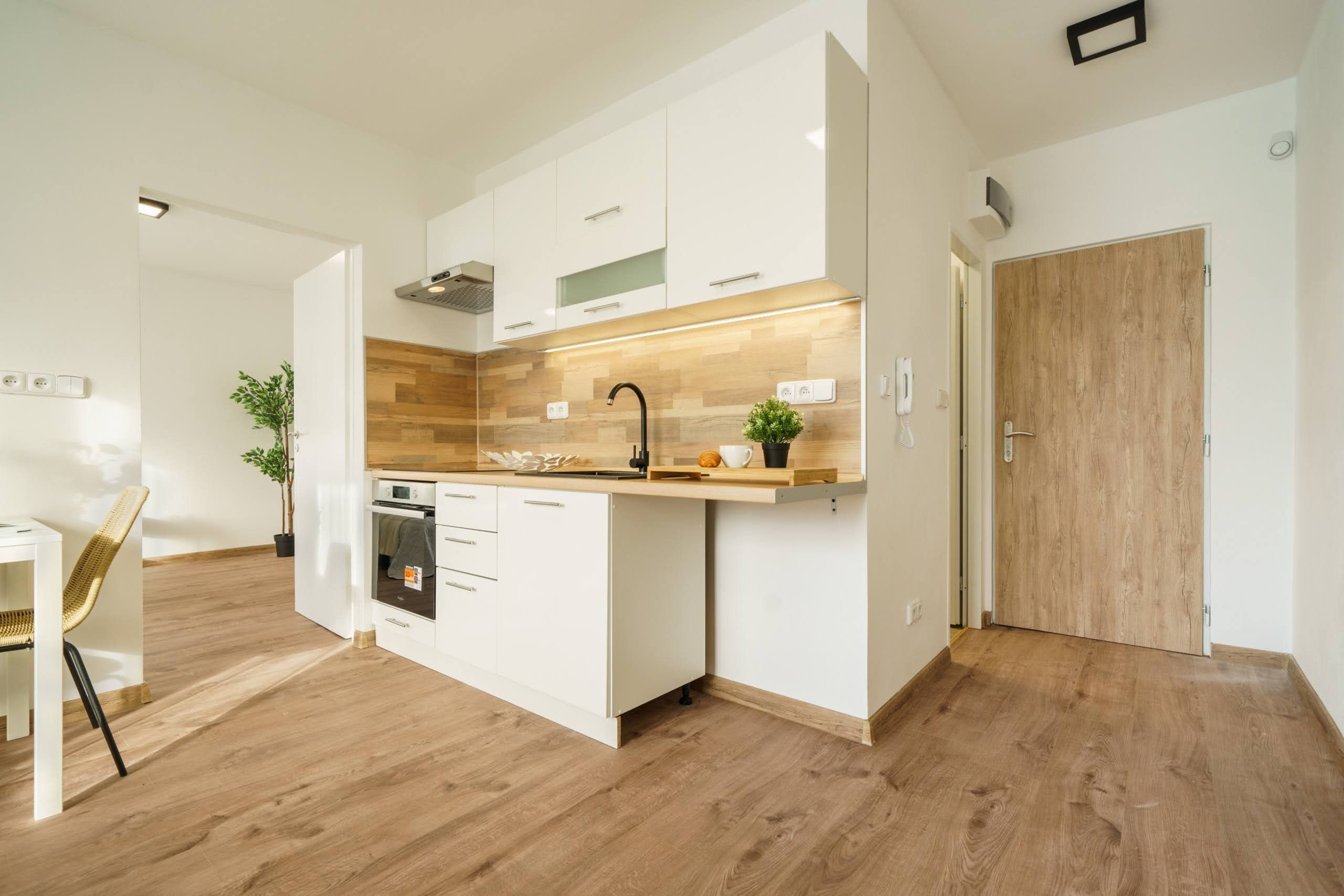 Byt 2+kk · 35 m² · Ostrov 2214, Žatec - 4