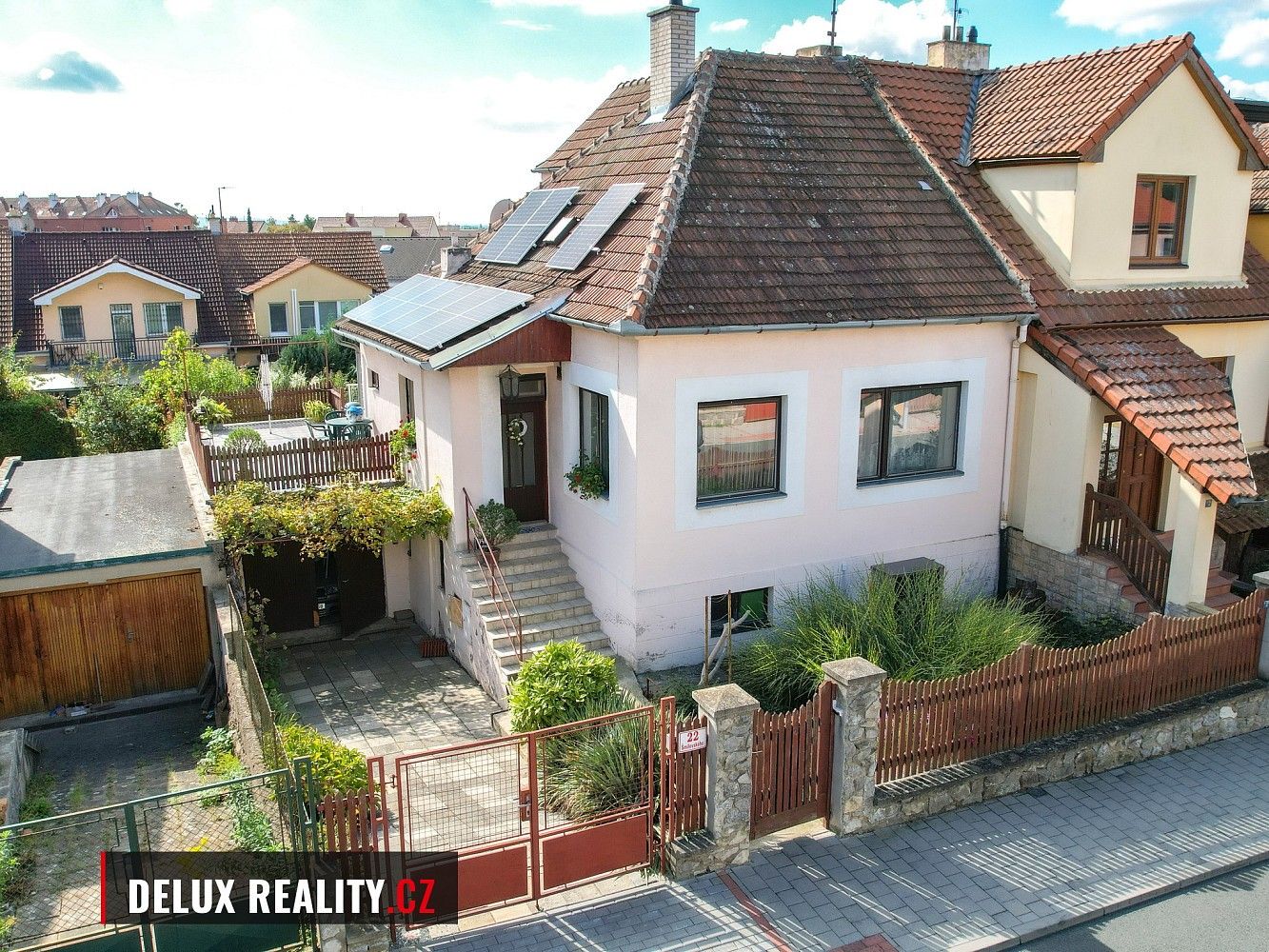 Rodinné domy, Šmilovského, Brno - Slatina, 213 m² - 1