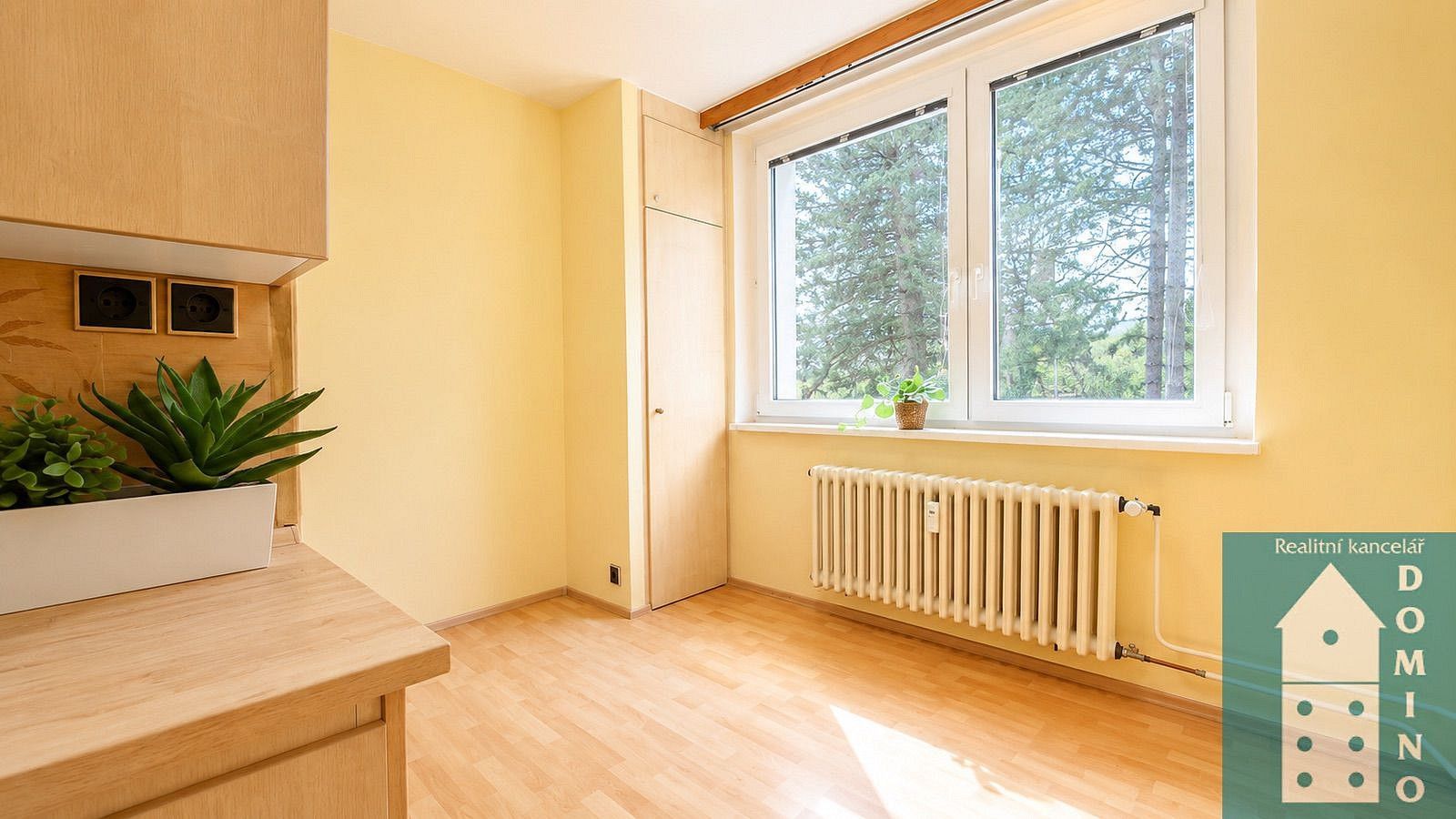 Byt 2+1 · 61 m² · Kroměříž, Zlínský kraj - 4