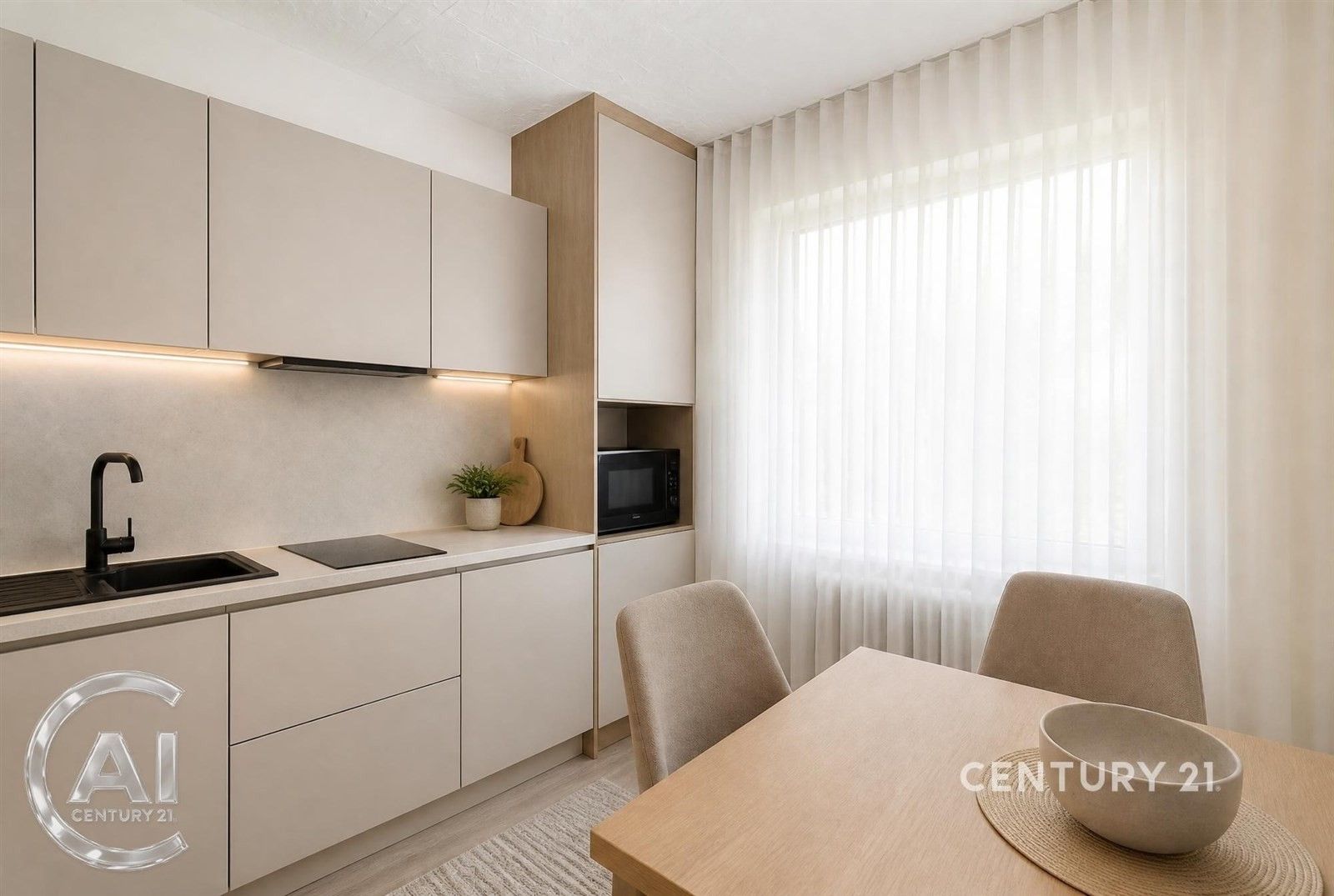 2+1, Havířovská 425, Praha Letňany, 57 m² - 1