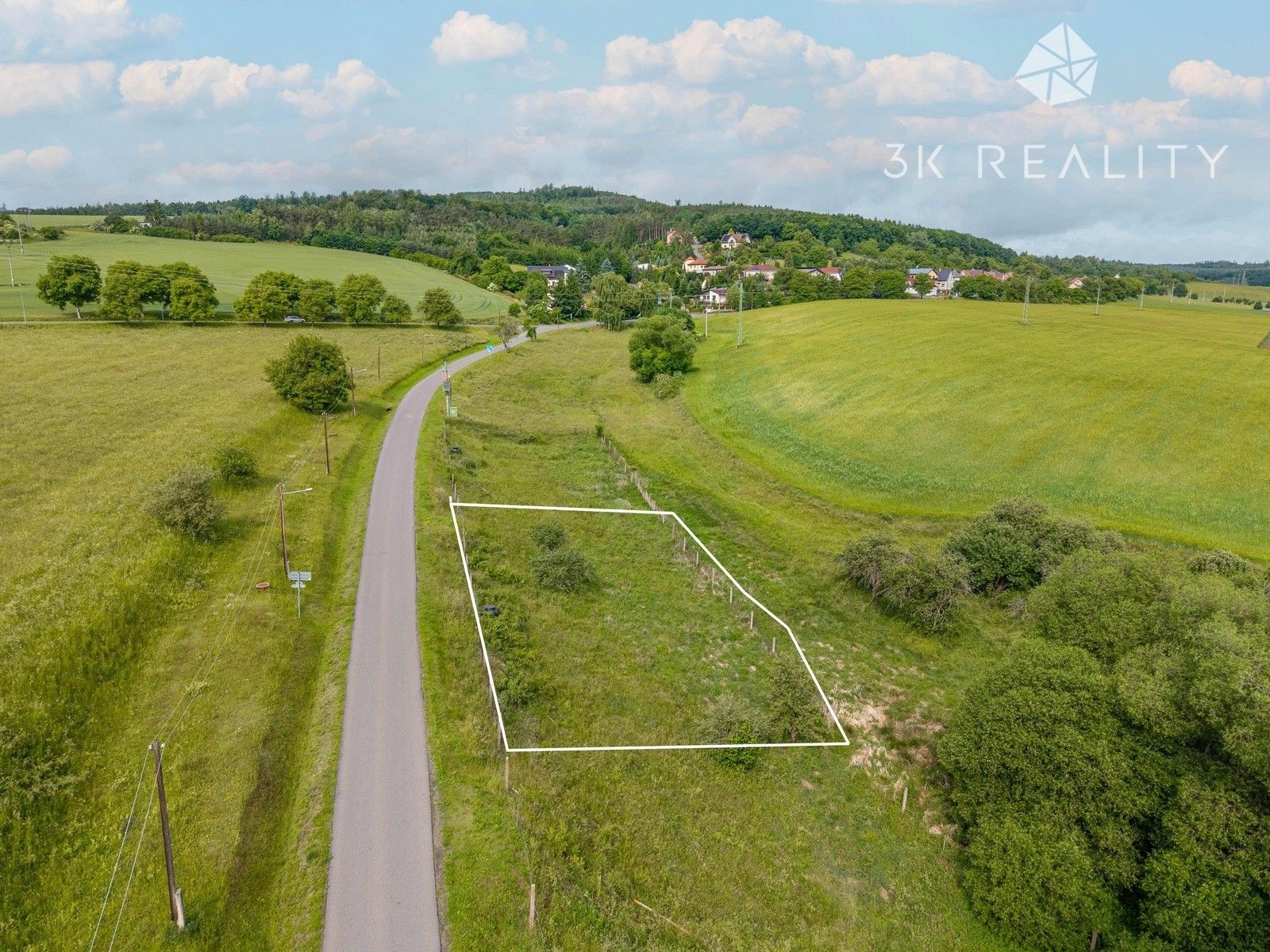 Prodej pozemek pro bydlení - , Otročiněves, 964 m²