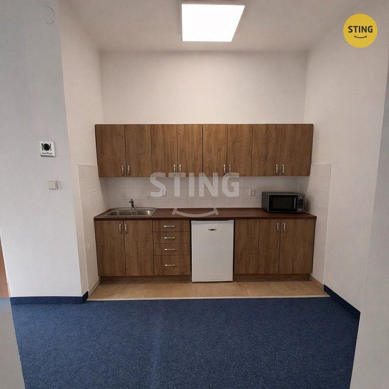 Kancelář · 18 m² · České Budějovice - České Budějovice 3, Jihočeský kraj - 4