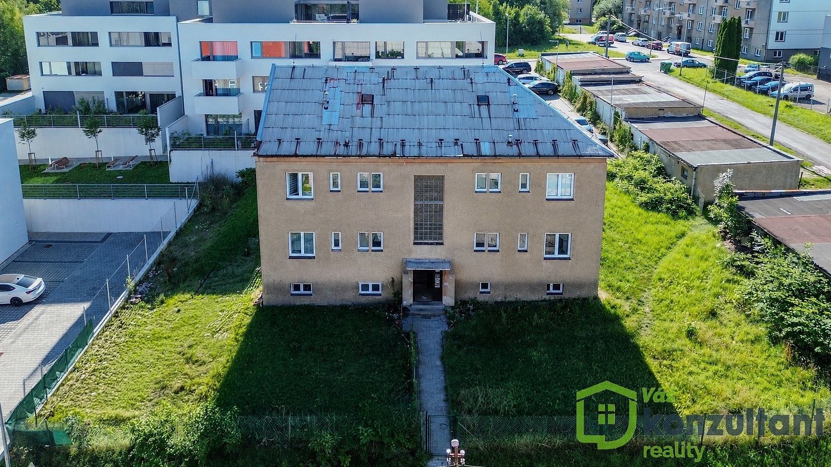 Činžovní dům · 593 m² · Ostrava - Slezská Ostrava, okres Ostrava-město, Moravskoslezský kraj - 4