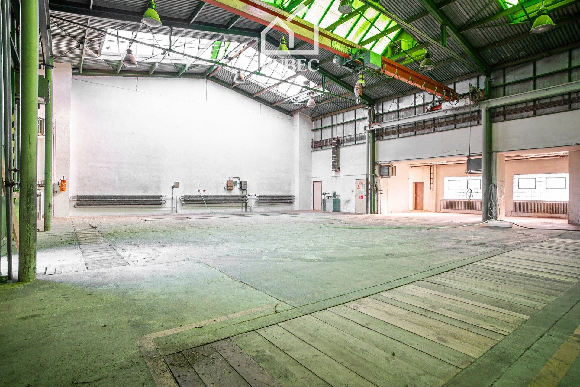 Prodej výrobní prostory - Americká, Stříbro, 2 573 m² - 5