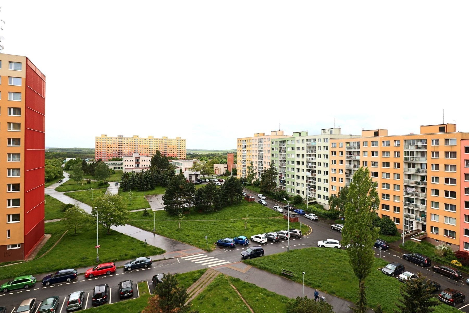 Byt 2+kk · 40 m² · Machuldova, Praha - Kamýk - 3