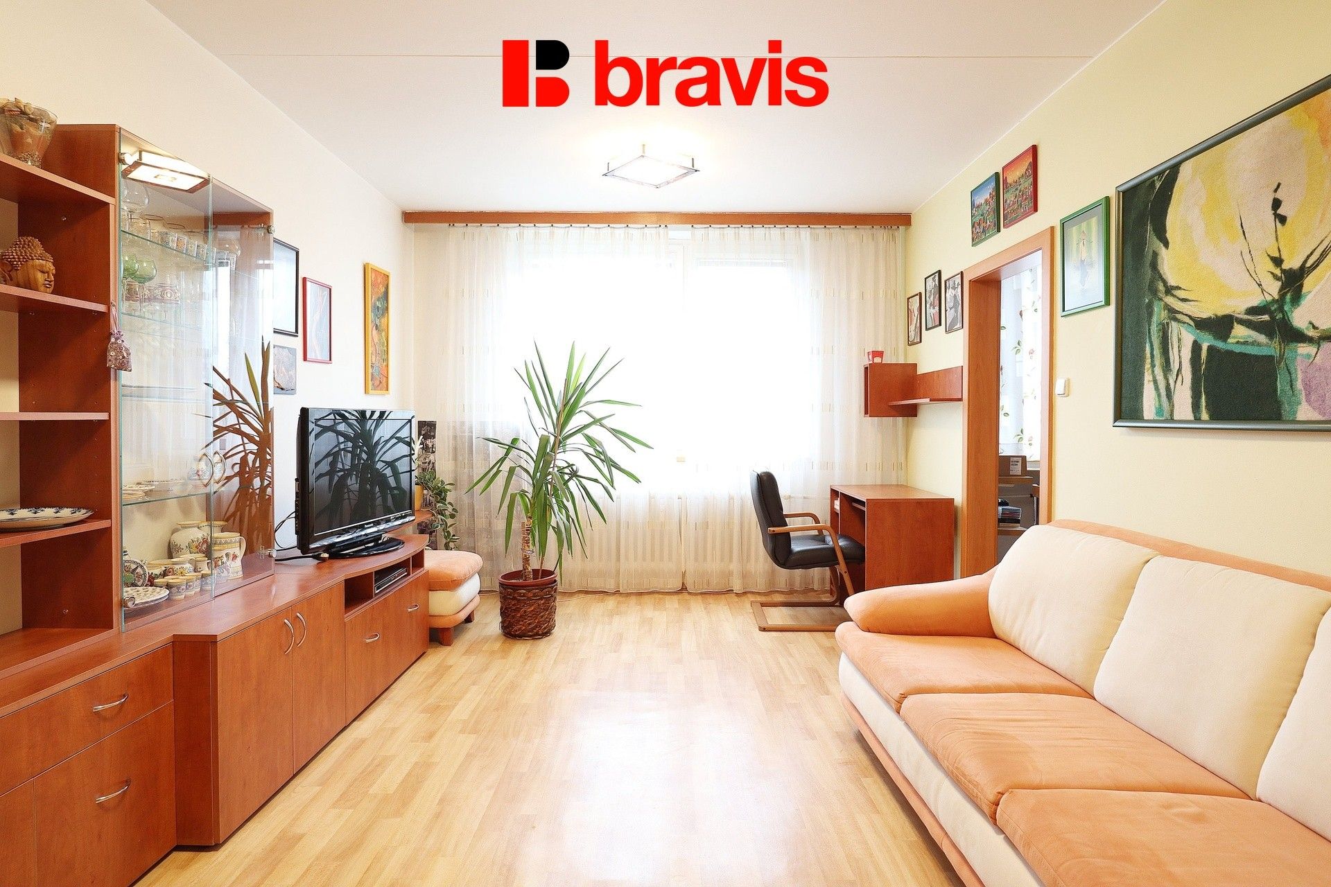 Pronájem byt 2+1 - Boskovická, Brno, 55 m²