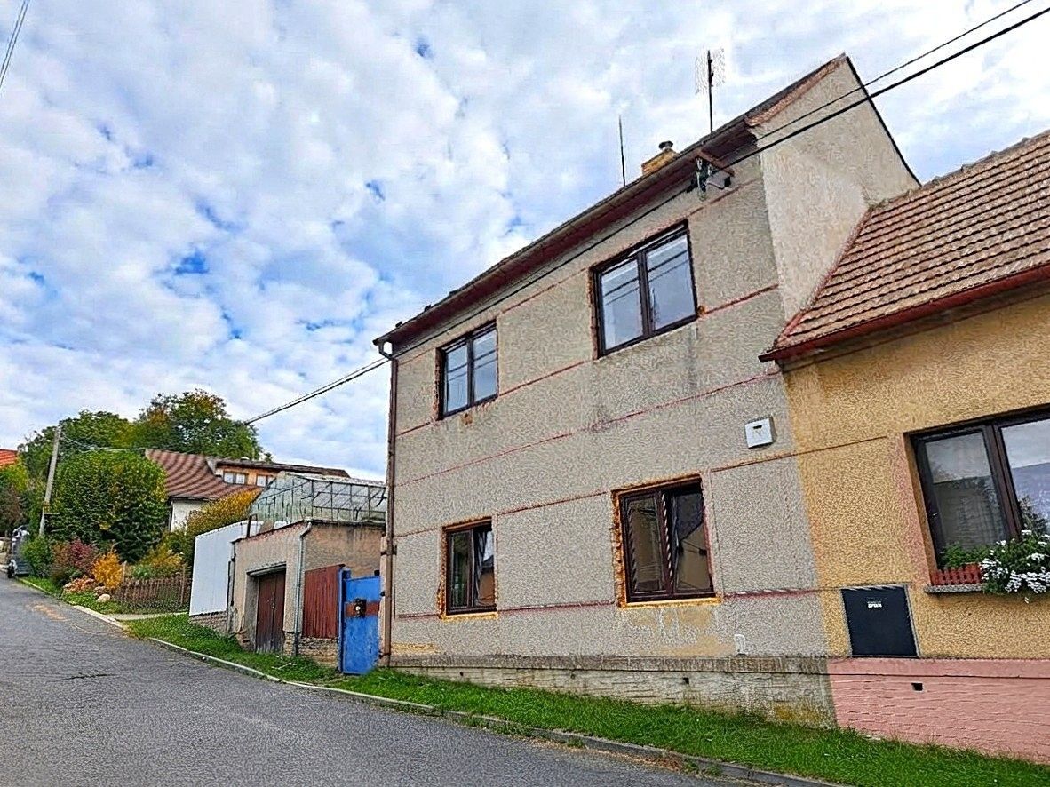 Rodinné domy, Na radosti, Kačice, 120 m² - 2