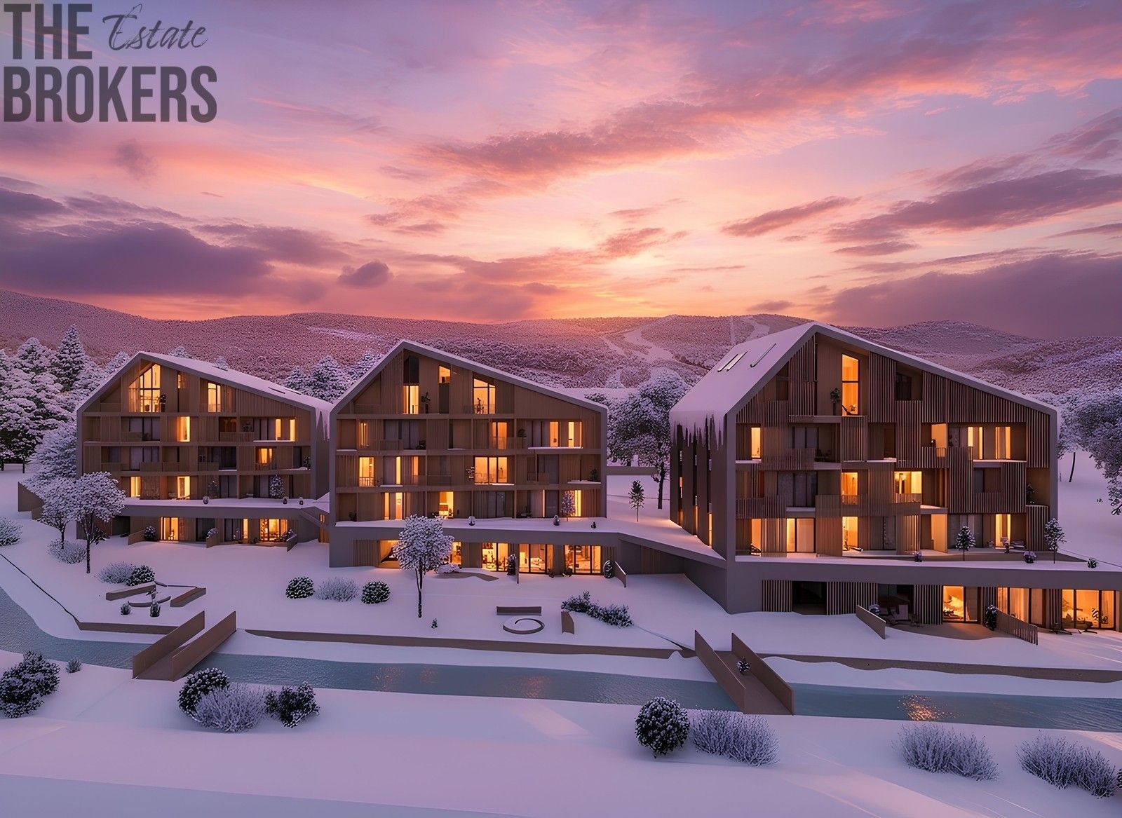 2+kk, Horní Rokytnice, Rokytnice nad Jizerou, 63 m²