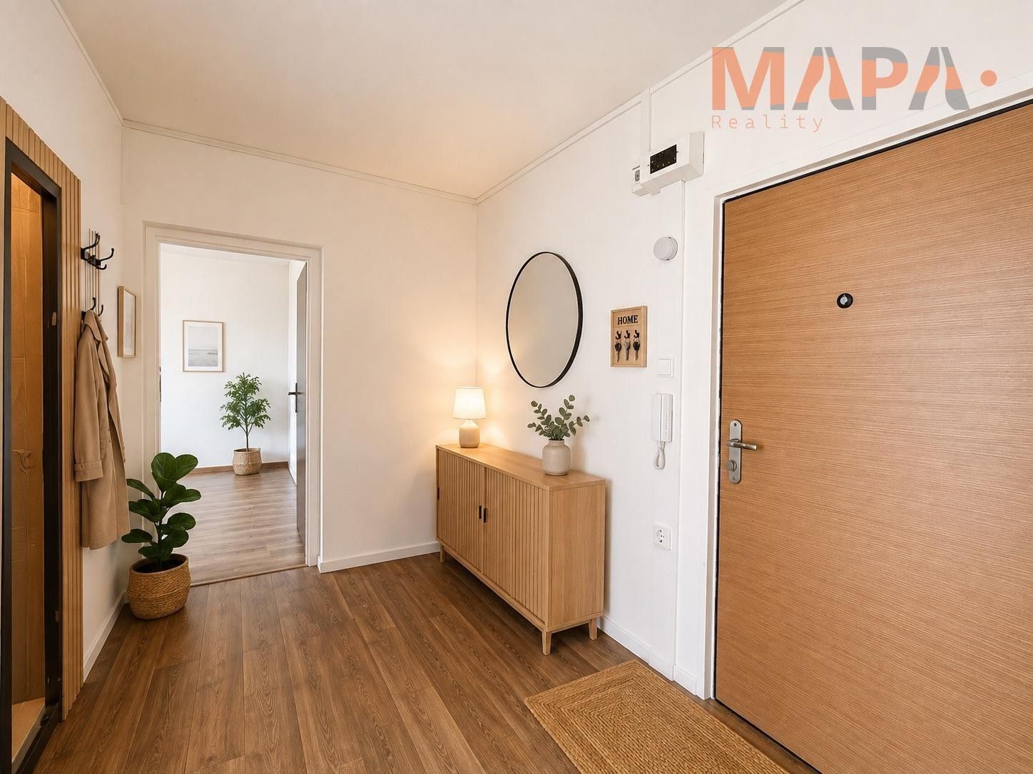 Byt 2+1 · 51 m² · Skalková, Chomutov - 4