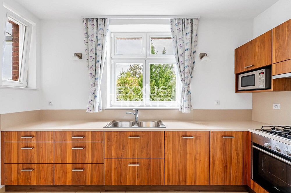 3+1, Praha - Střešovice, okres Praha 6, Hlavní město Praha, 109 m² - 2