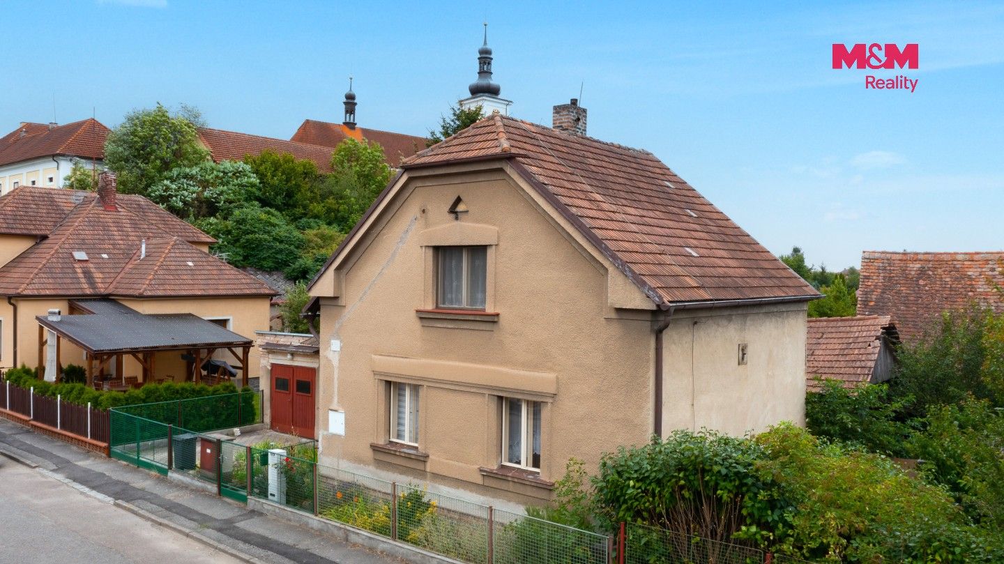Rodinné domy, Podborská, Hrochův Týnec, 140 m² - 2
