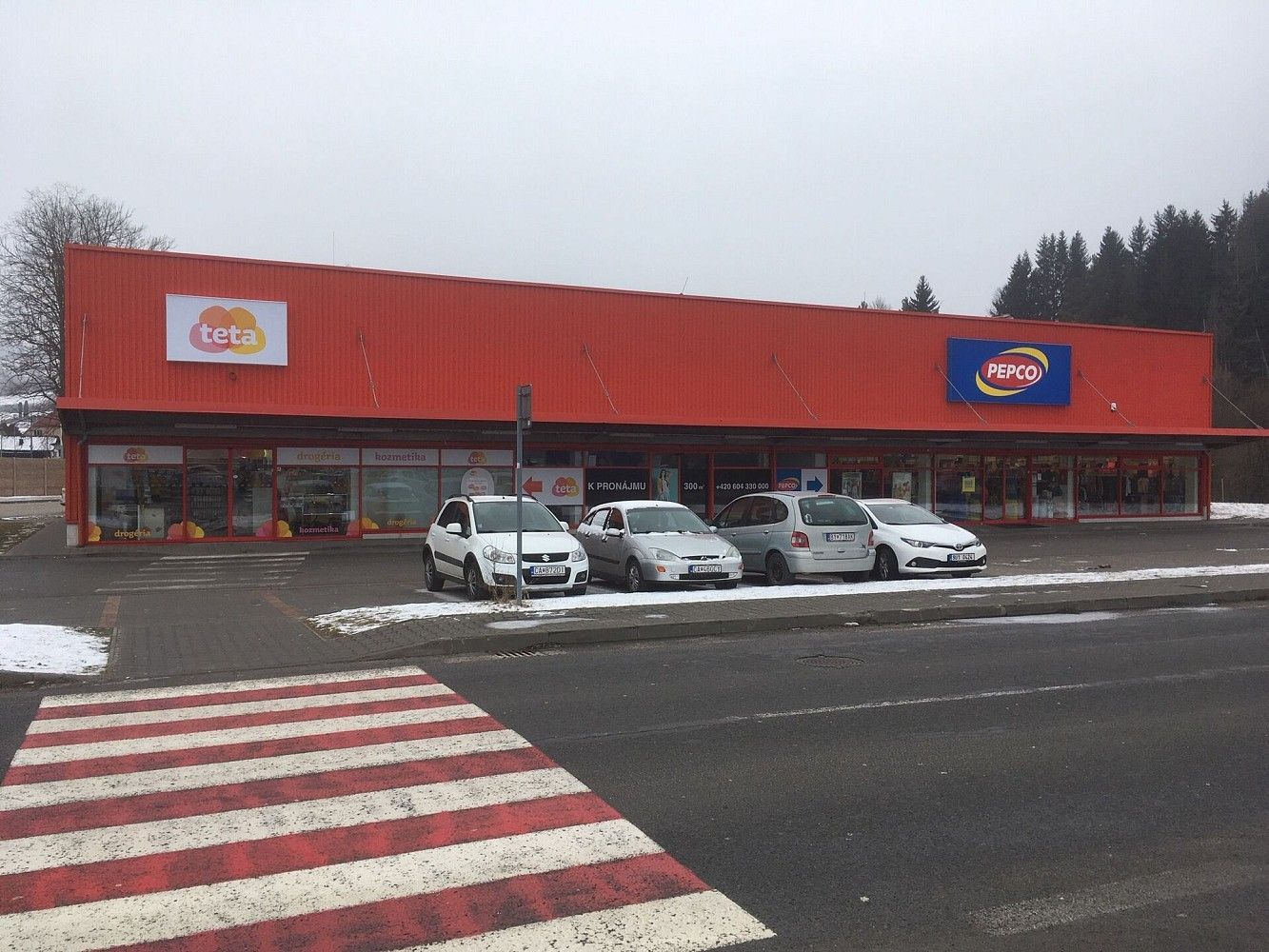 Obchodní prostory, Turzovka, žilinský, Slovensko, 294 m² - 2