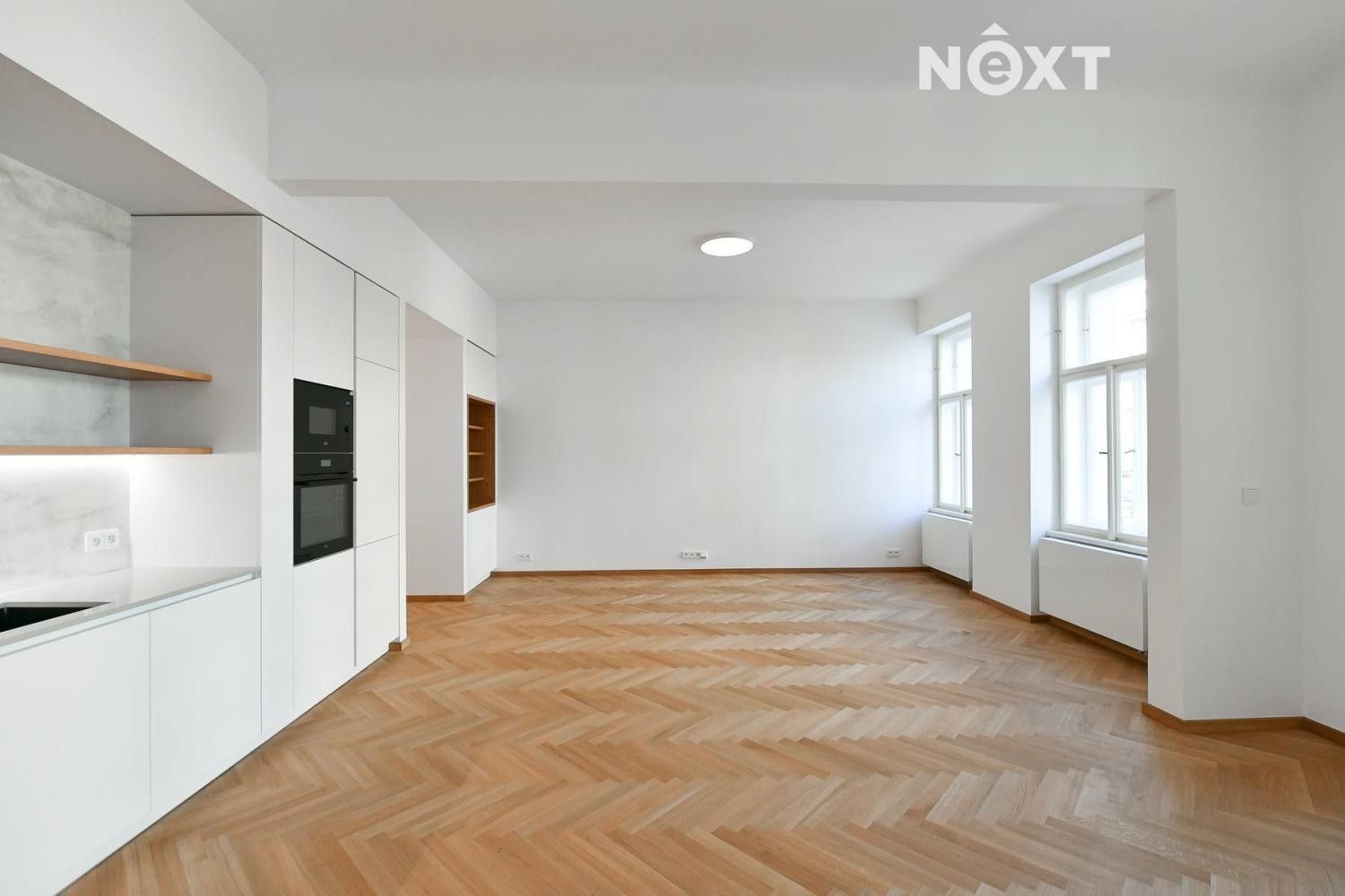 Prodej byt 3+kk - Holešovice, Praha, 87 m²