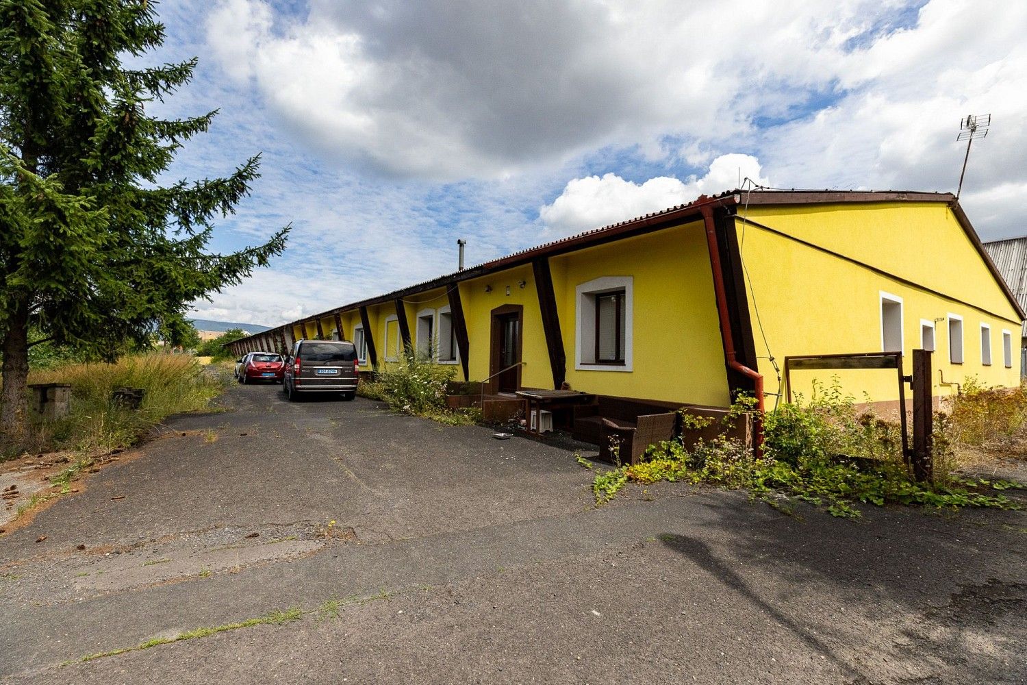 Zemědělské objekty, Teplice - Hudcov, Ústecký kraj, 1 880 m² - 2