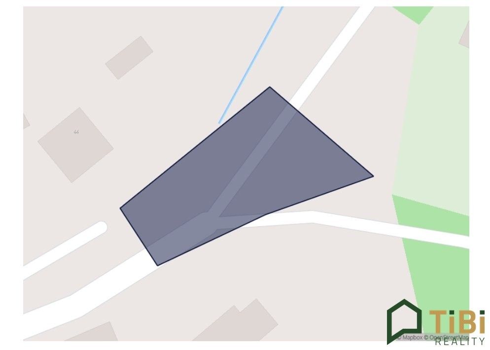 Prodej pozemek pro bydlení - Horní Lhota, Blansko, 614 m²