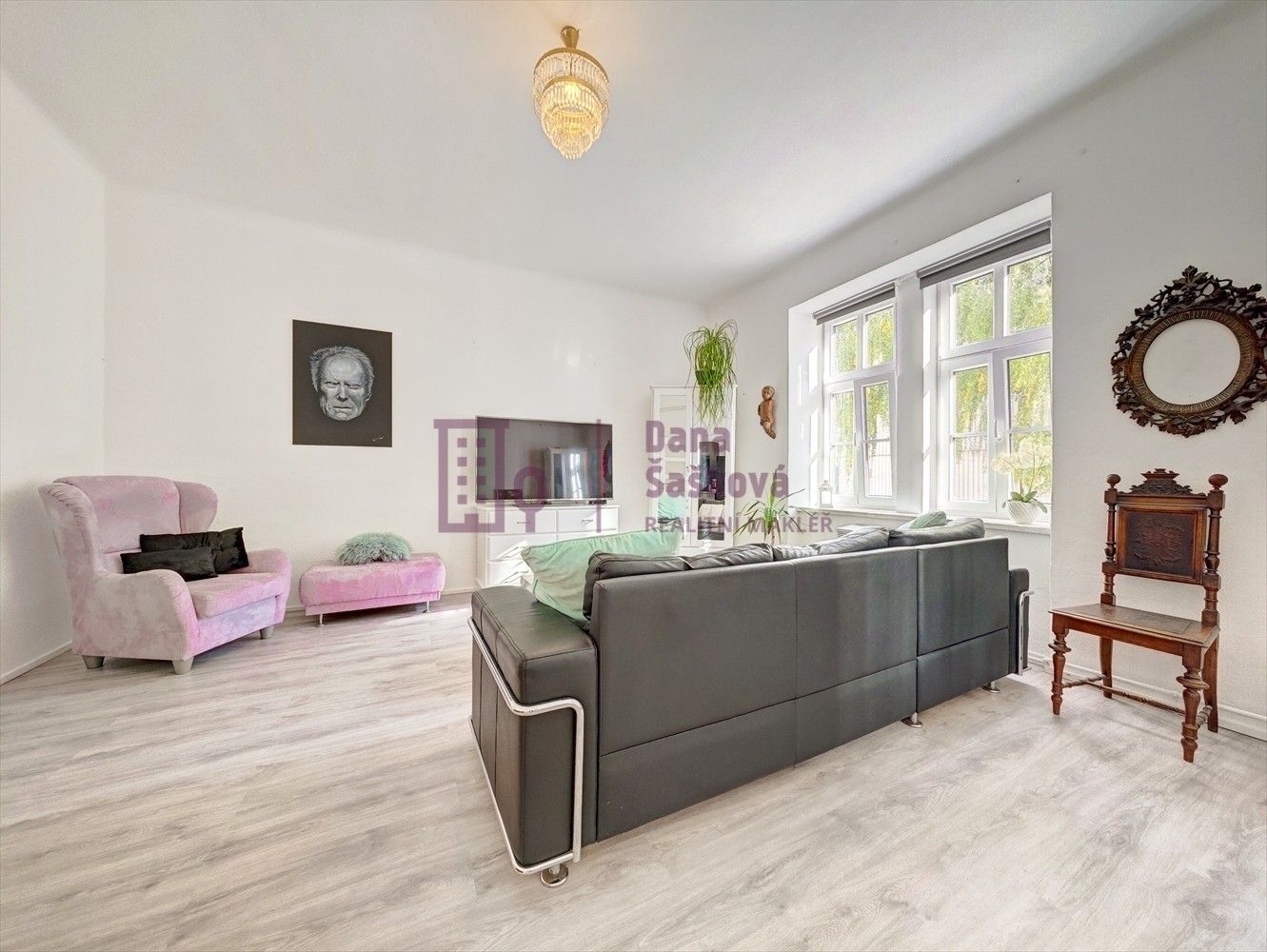 Prodej byt 1+1 - Třebického, Jindřichův Hradec, 47 m²