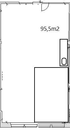 Kancelář · 95 m² · Brno - Ponava, okres Brno-město, Jihomoravský kraj - 3