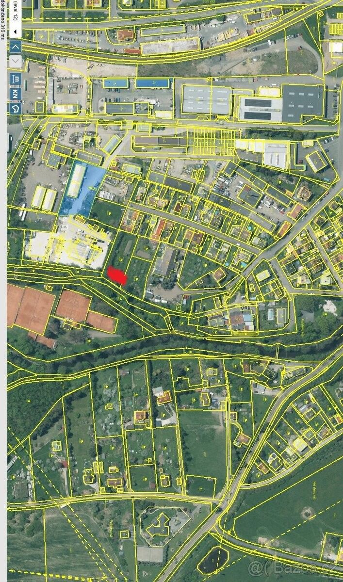 Pronájem zahrada - Rokycany, 337 01