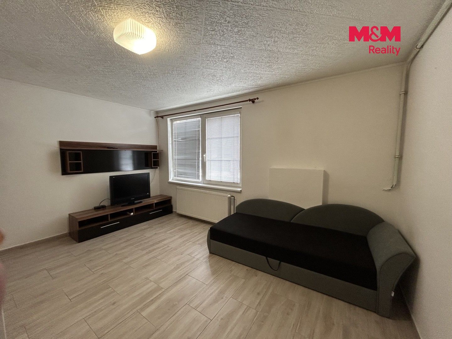 Pronájem byt 1+kk - Na Poříčí, Králův Dvůr, 16 m² - 2