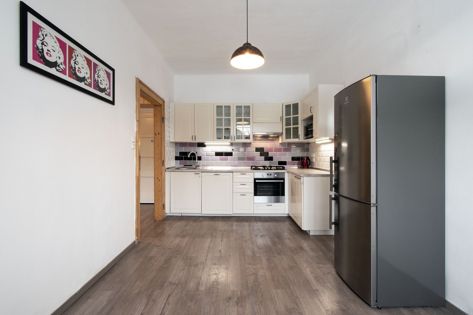 2+1, Pod sokolovnou, Praha, 64 m² - 2