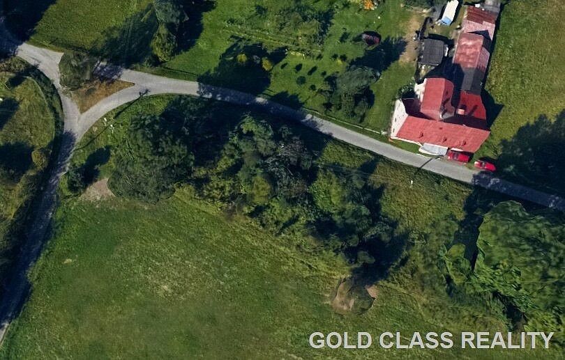 Prodej pozemek pro bydlení - Staré Křečany, okres Děčín, Ústecký kraj - 2