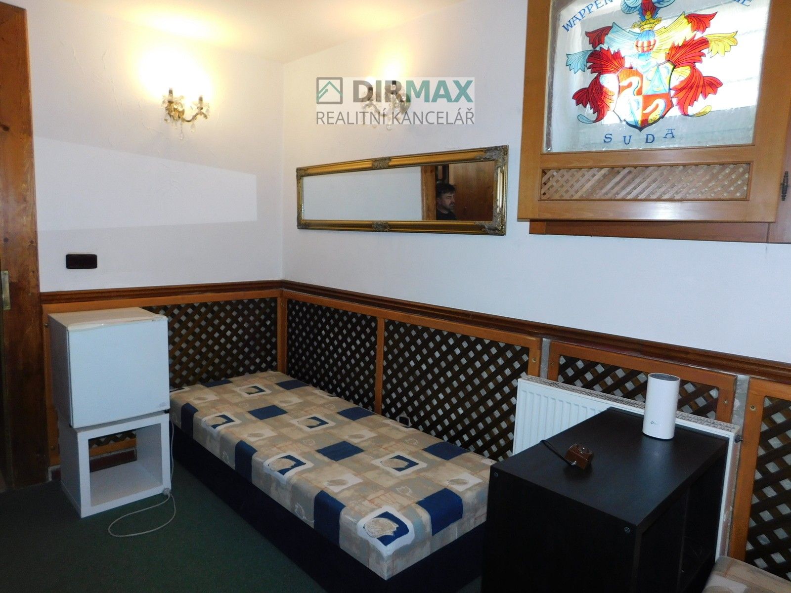 Pronájem byt - Ořechová, Plzeň, 16 m²