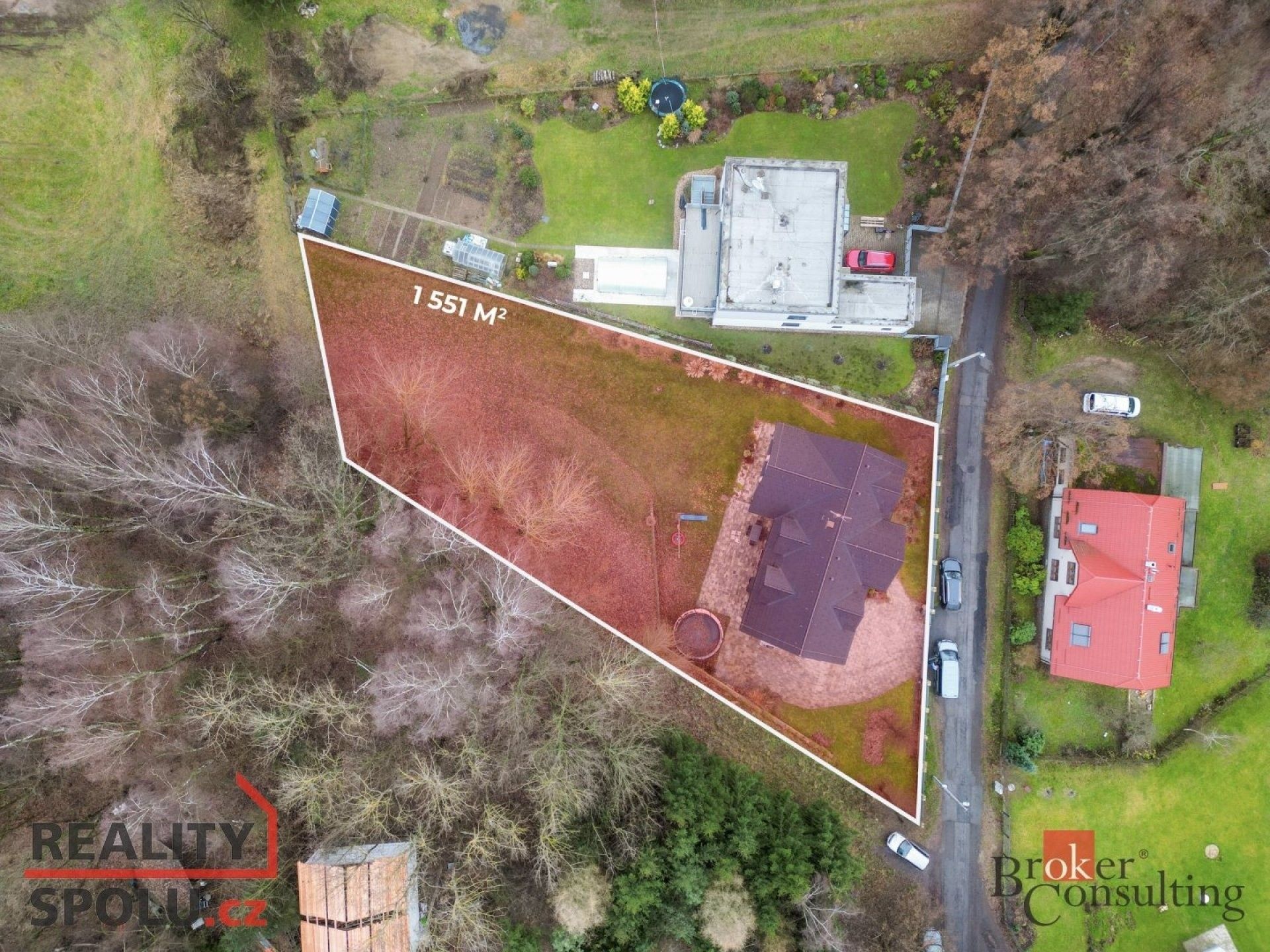 Prodej rodinný dům - Dlouhá, Liberec, 243 m²