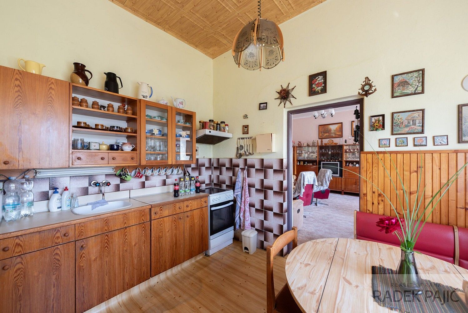 Prodej rodinný dům - Dobrovice, okres Mladá Boleslav, Středočeský kraj, 218 m² - 5