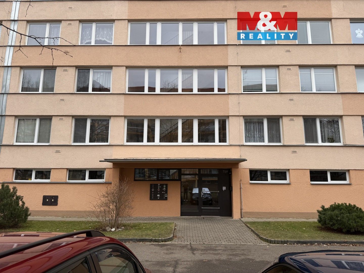 3+1, U Stadionu, Chrudim, 60 m²