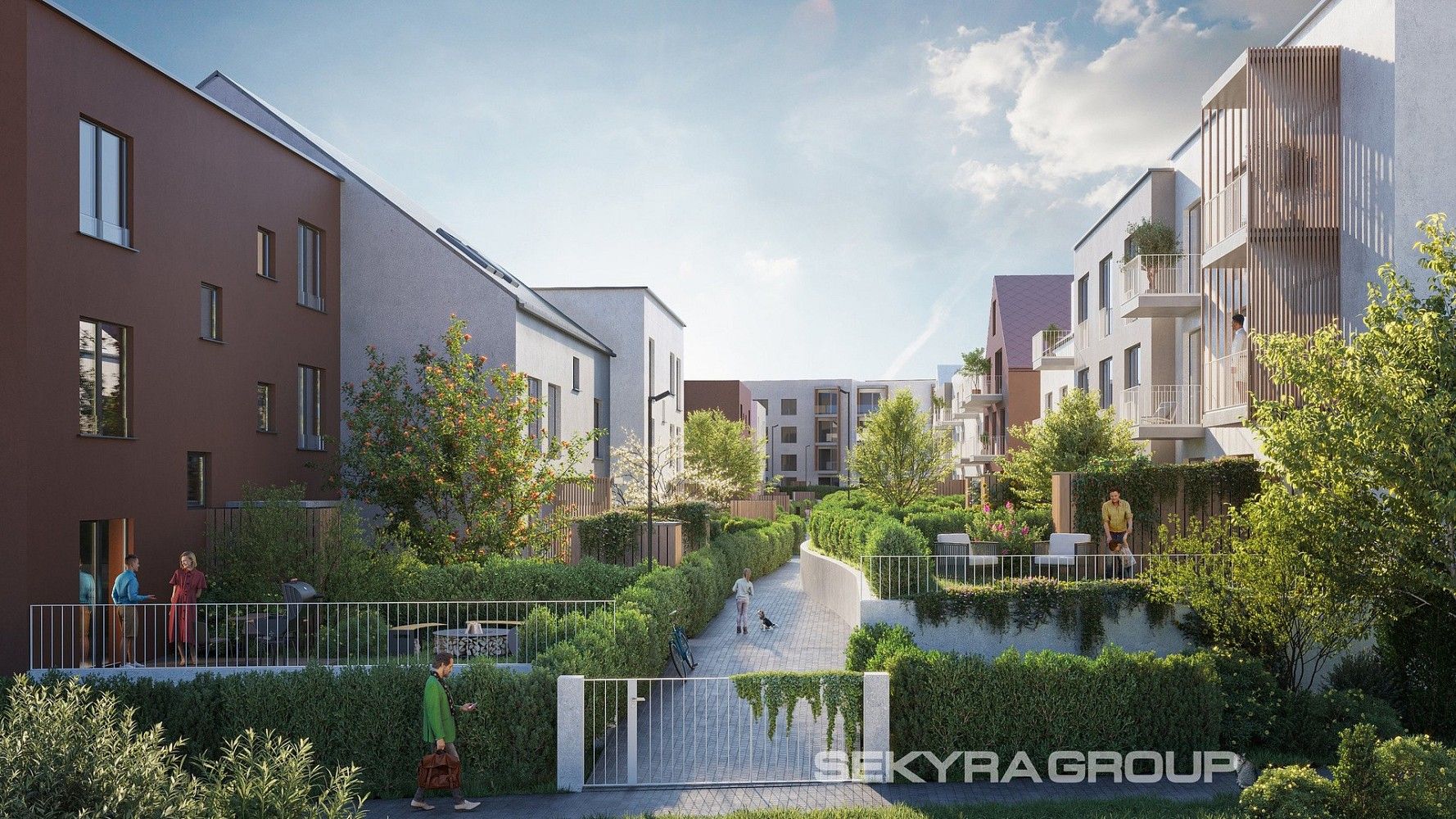 Byt 1+kk · 35 m² · Praha - Čakovice, okres Praha 18, Hlavní město Praha - 4