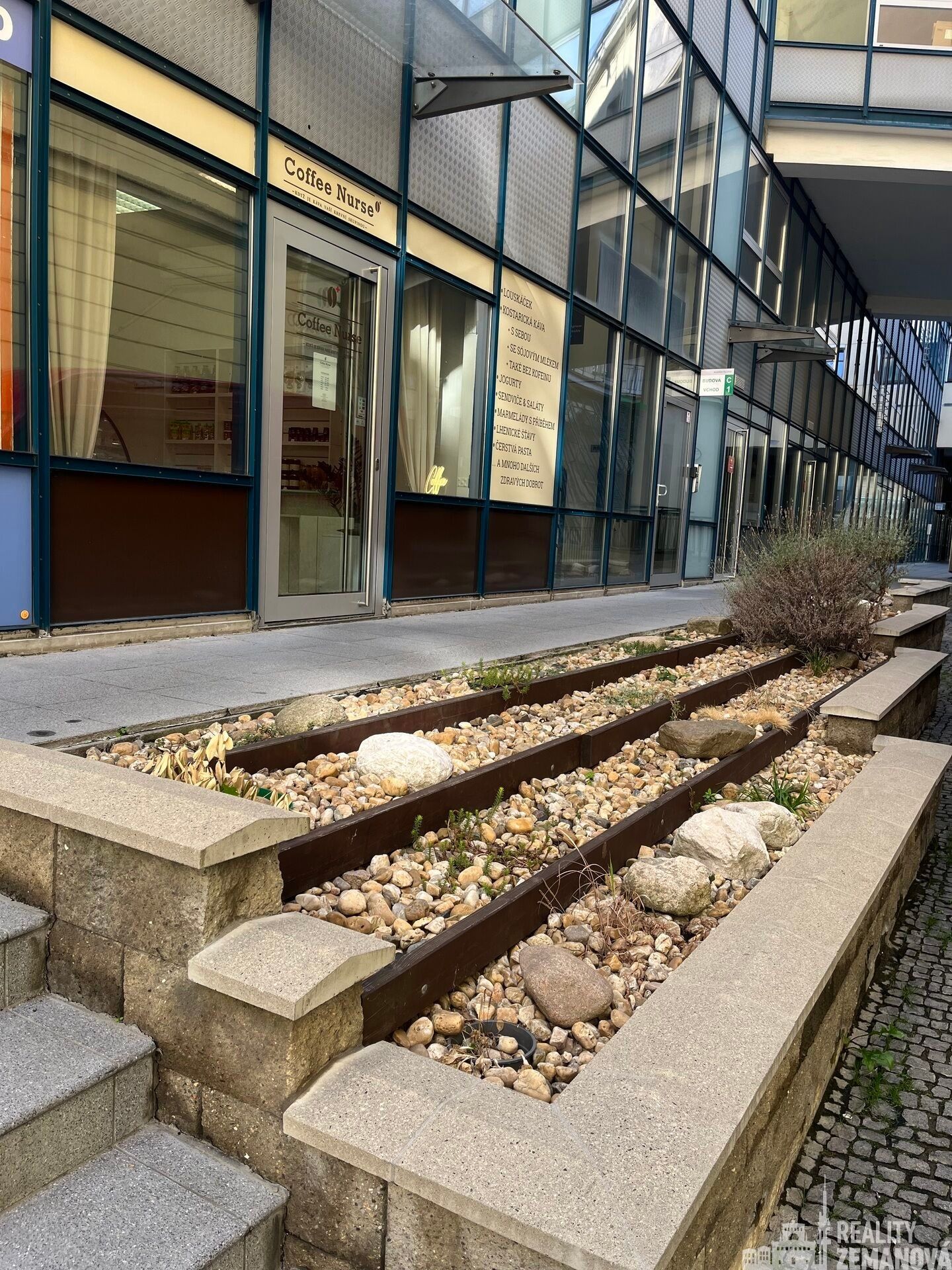 Obchodní prostory · 26 m² · Chrudimská, Praha - 3