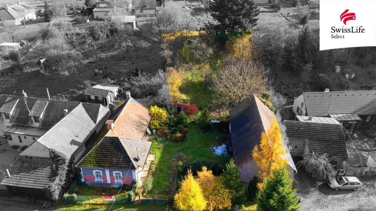 Prodej rodinný dům - Golčův Jeníkov, 582 82