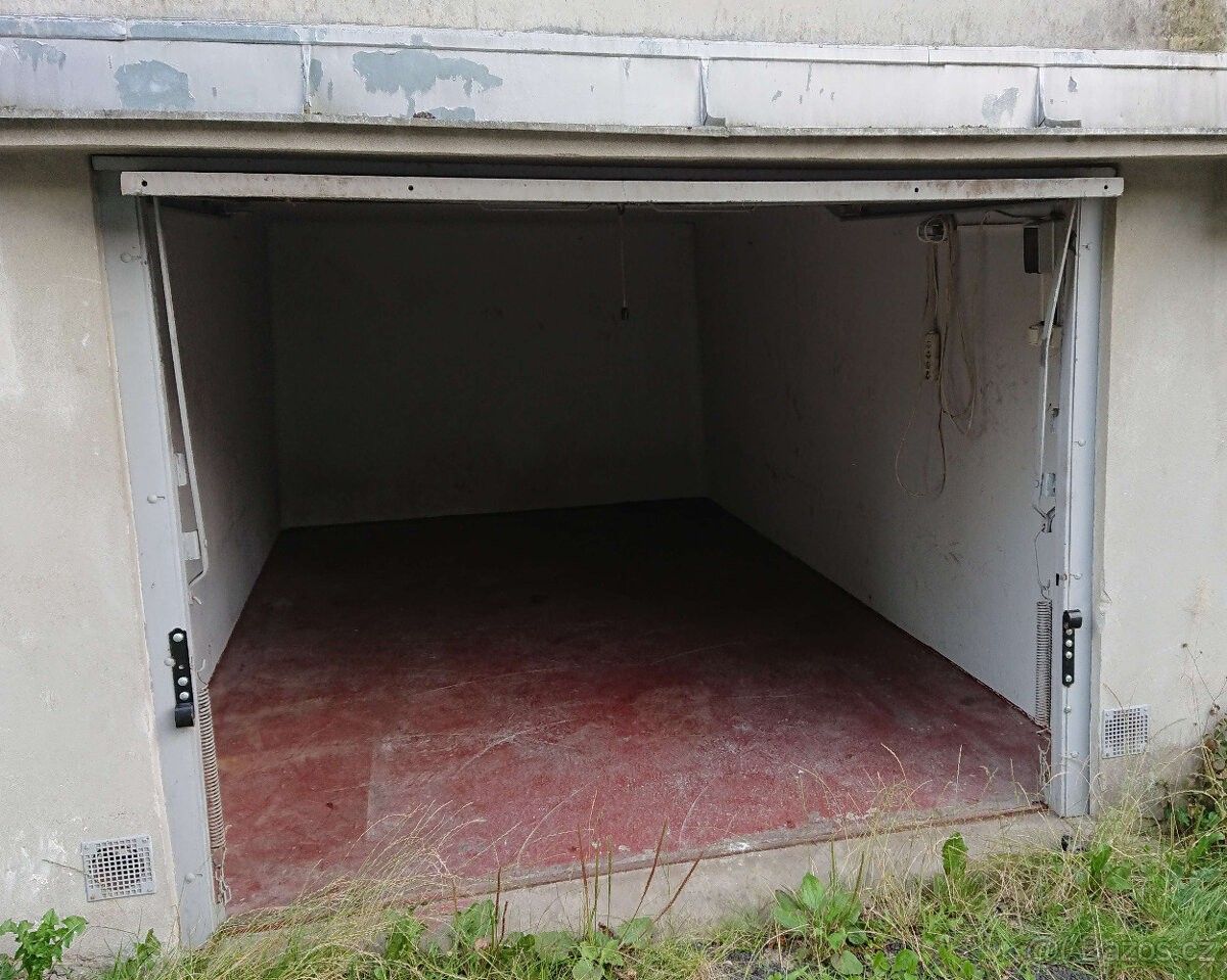 Pronájem garáž - Liberec, 460 06