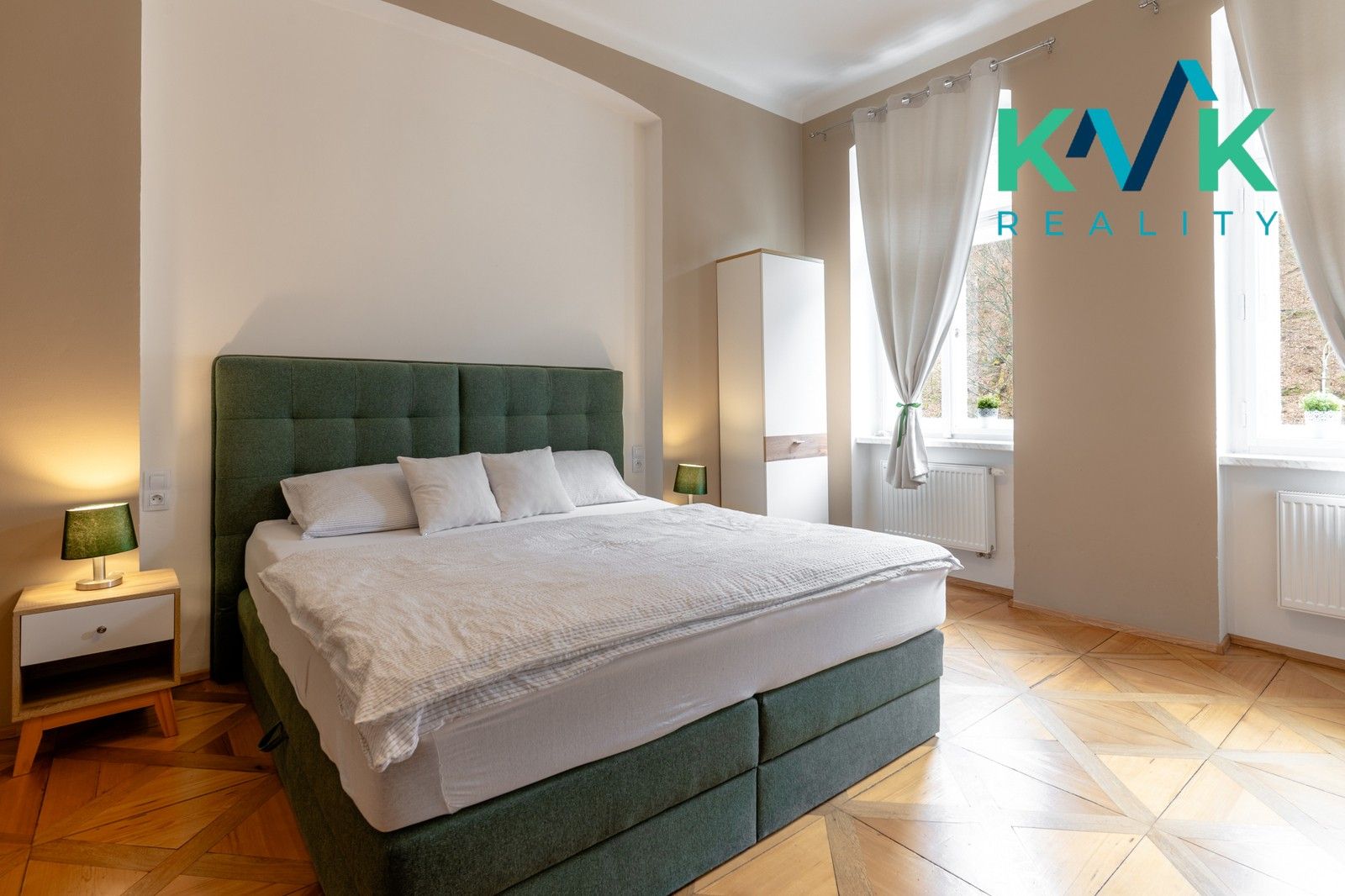 3+1, Mariánskolázeňská, Karlovy Vary, 69 m² - 2