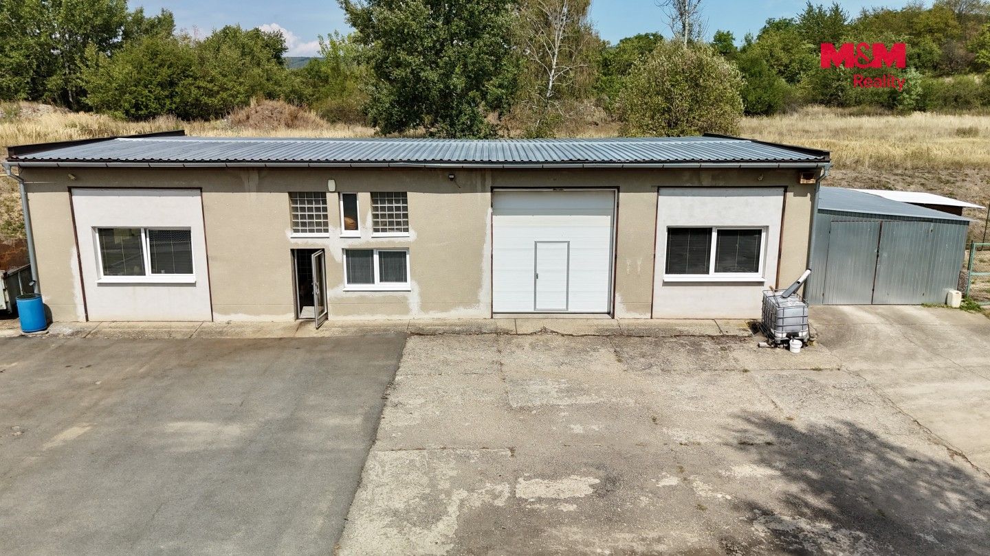 Výrobní prostory, Ždánice, 400 m² - 2