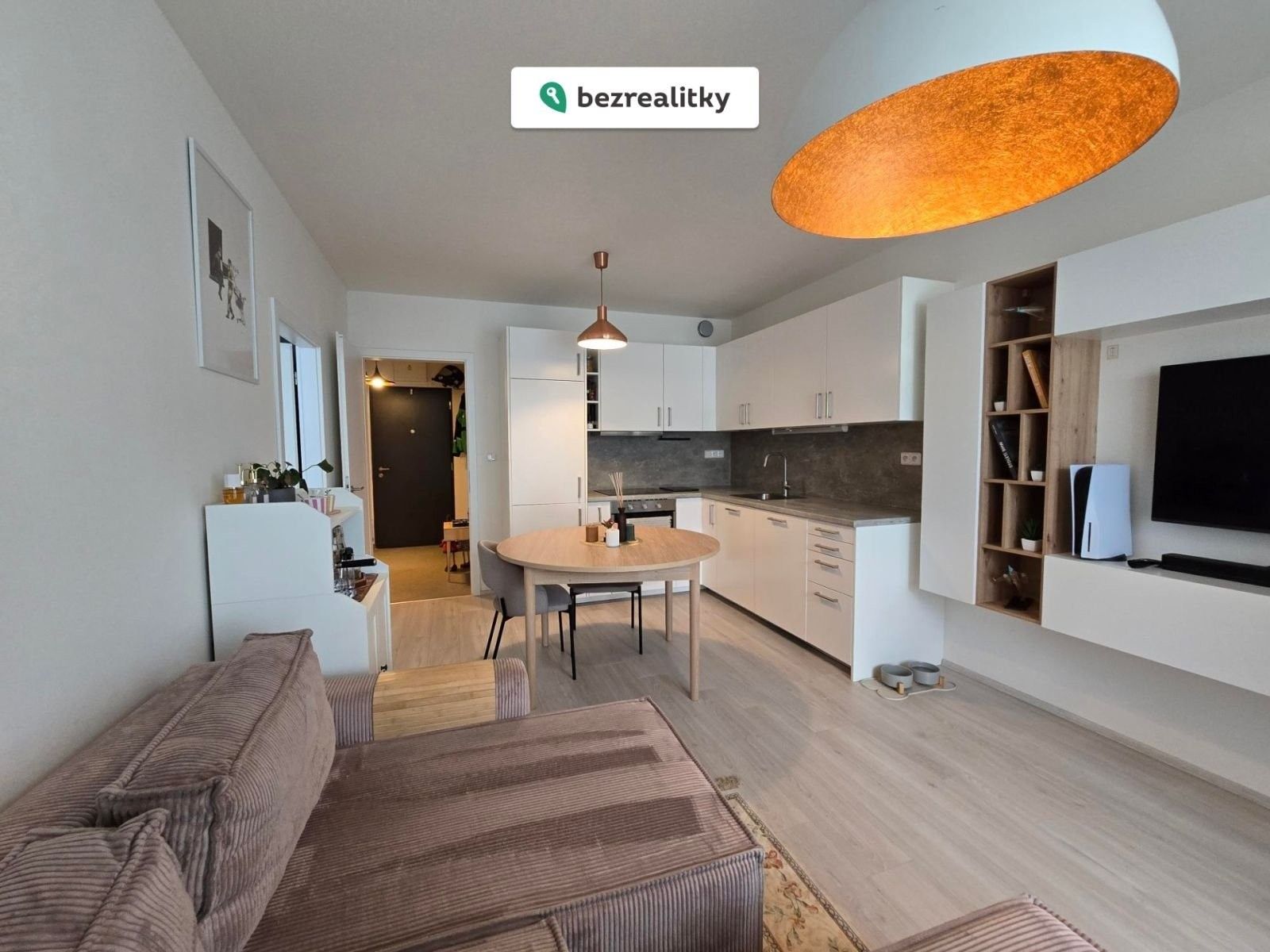 Prodej byt 2+kk - Ondrákové, Praha, 54 m²