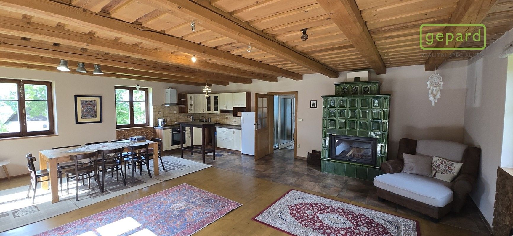 Rodinné domy, Přídolí - Zahořánky, okres Český Krumlov, Jihočeský kraj, 250 m² - 1