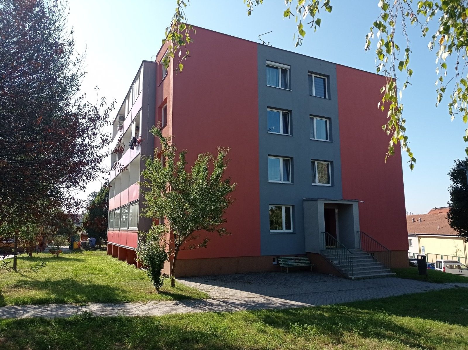 Prodej byt 3+1 - Pod Strání, Mikulov, 77 m²