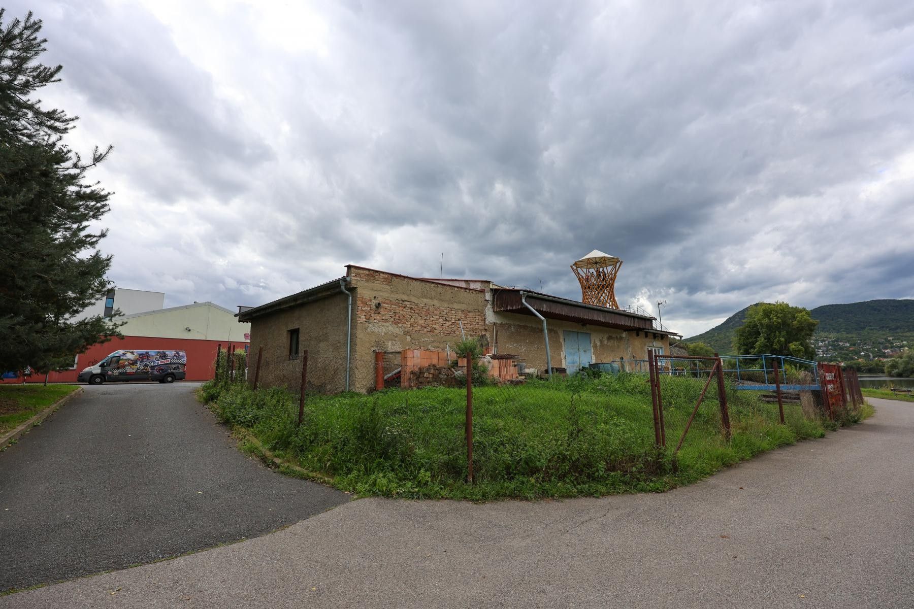 Prodej výrobní prostory - Přívozní, Lovosice, 853 m²