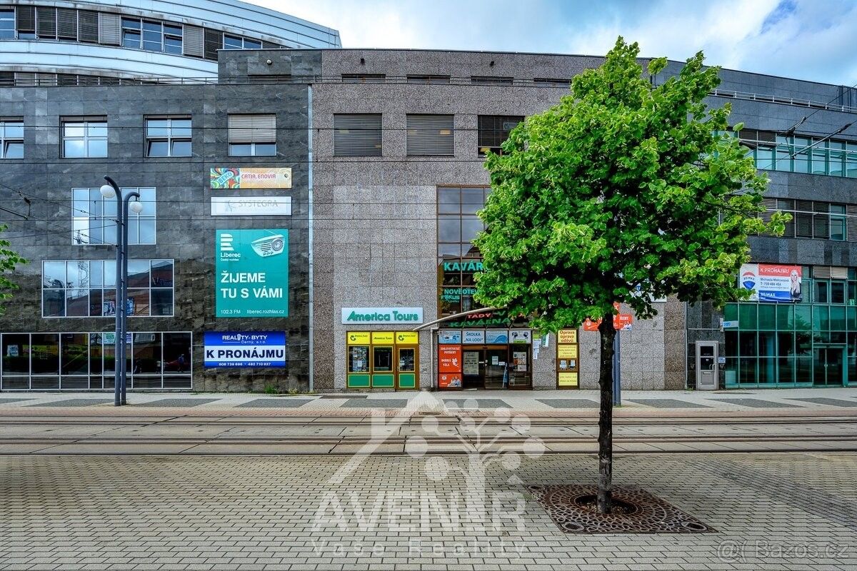 Kanceláře, Liberec, 460 07, 59 m²