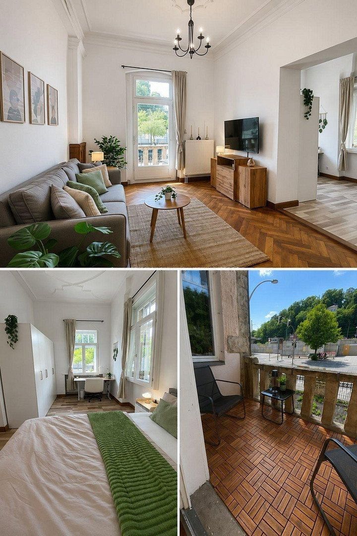 6+kk a více, Mohrenstraße 1 Coburg Coburg Bayern 96450, 180 m² - 2