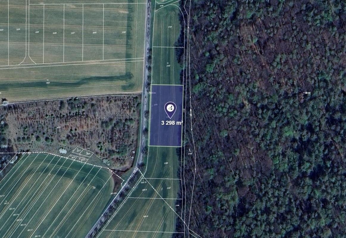 Zemědělské pozemky, Kvasice, 825 m²
