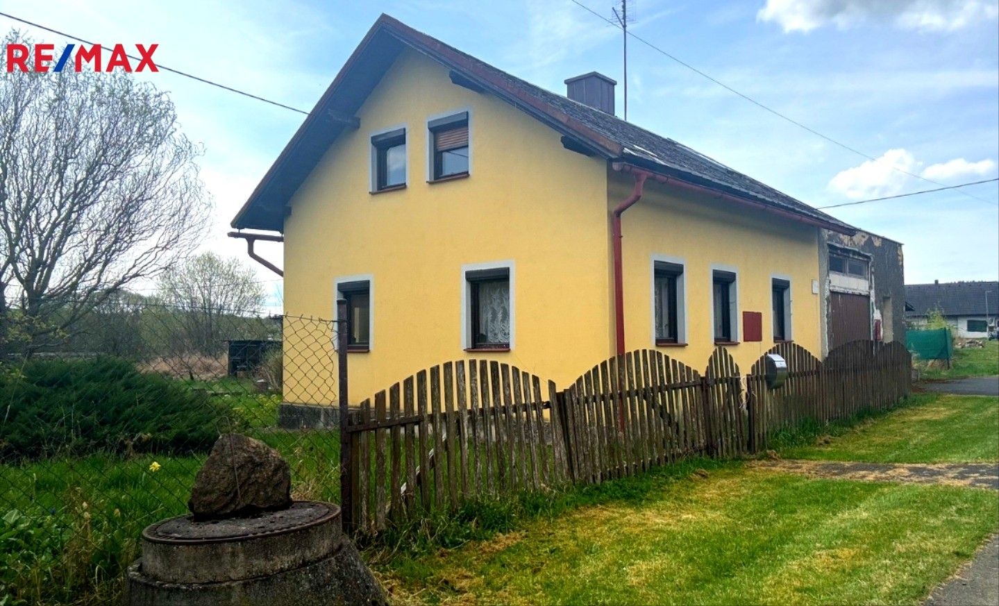 Prodej chalupa - Rybník, 98 m²