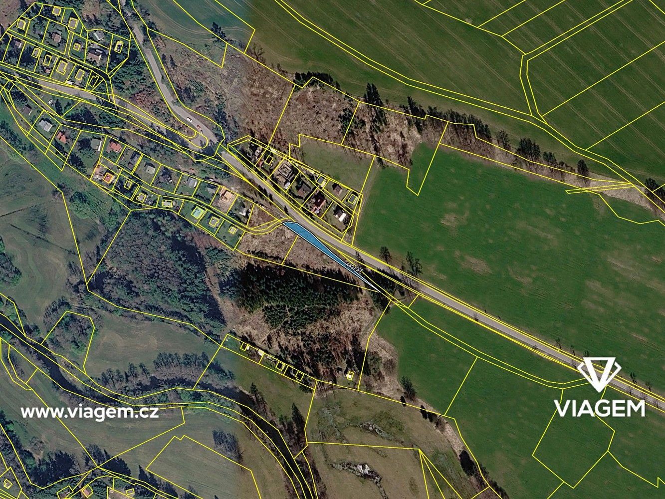 Zahrada · Horní Bradlo, okres Chrudim, Pardubický kraj - 4