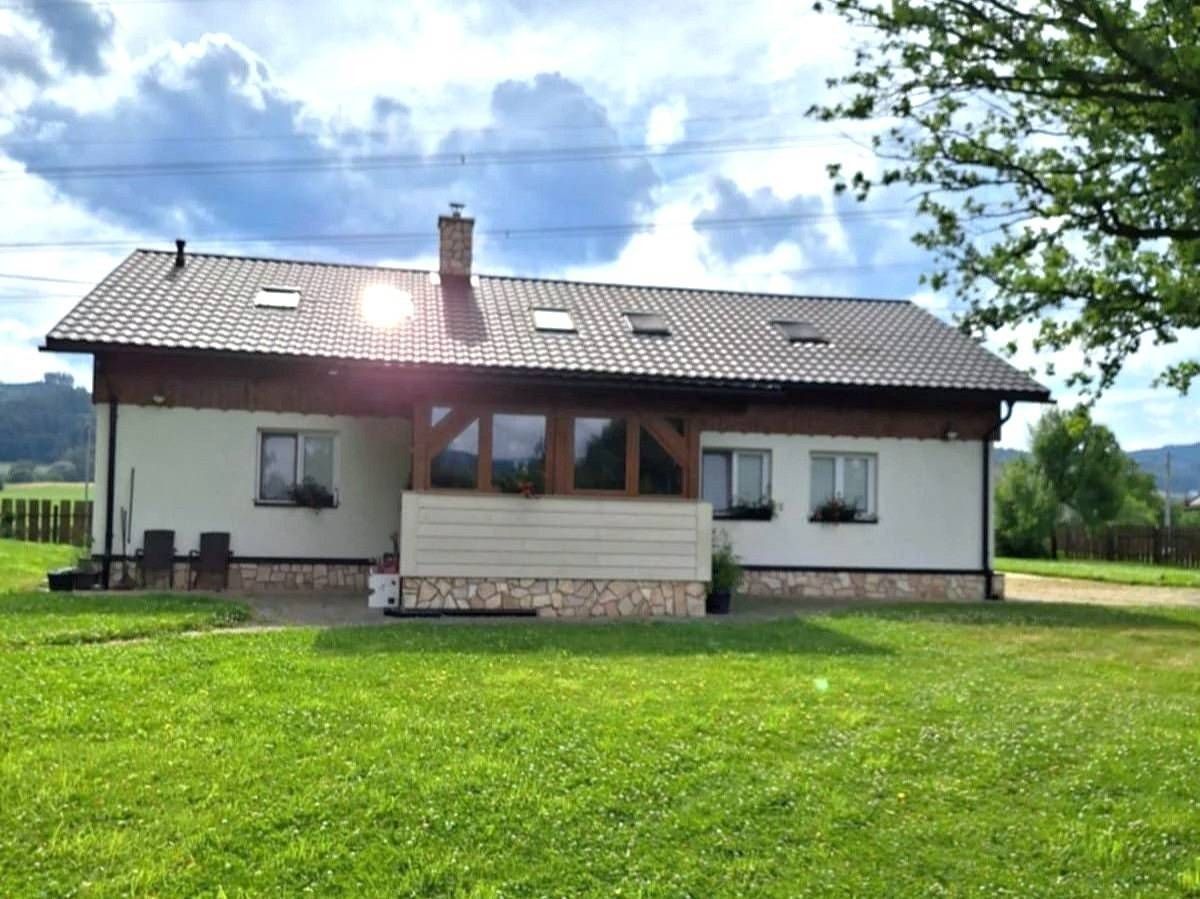 Chaty, Návsí - Návsí, Moravskoslezský kraj