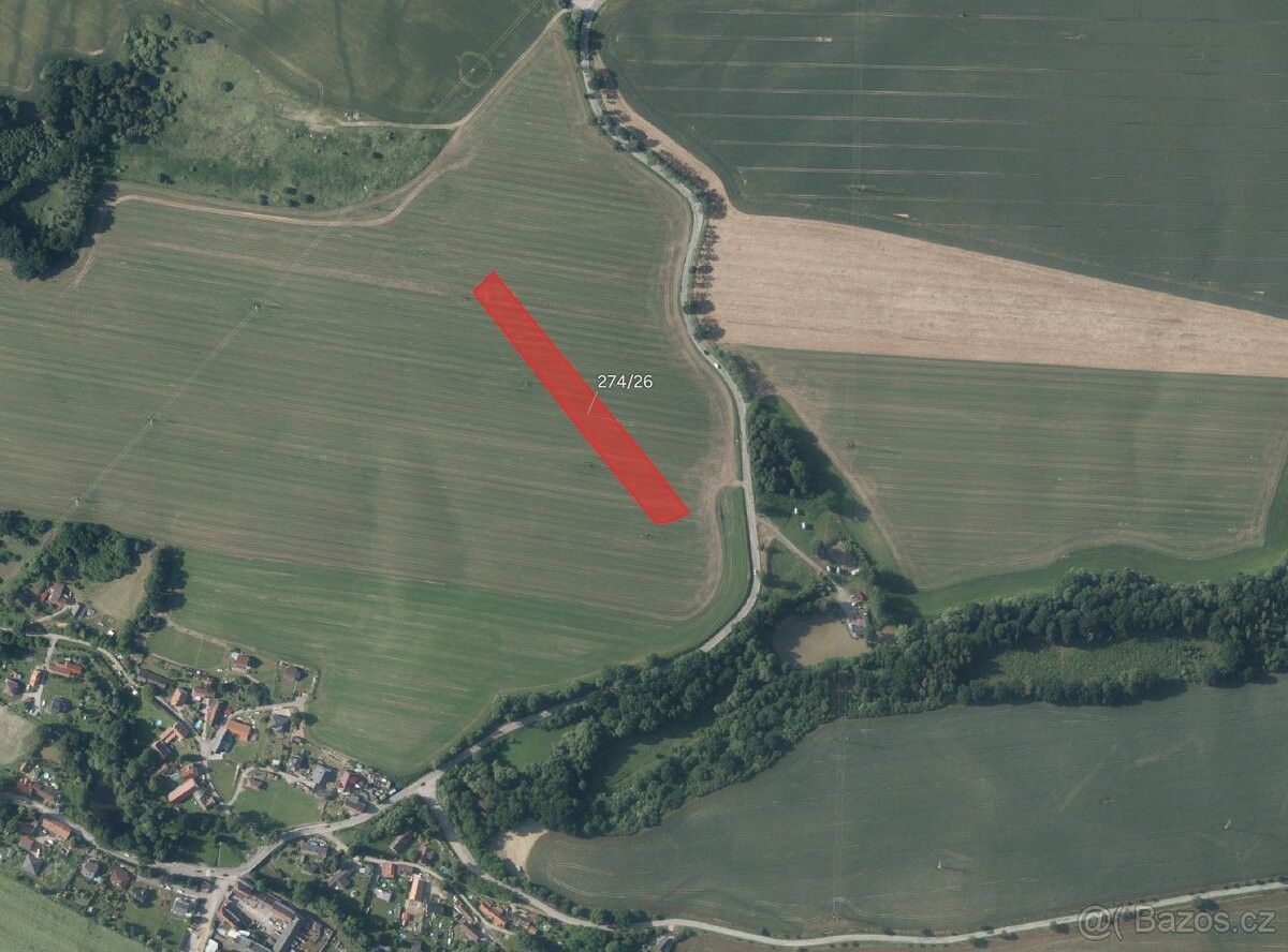 Pozemky pro bydlení, Benešov u Prahy, 256 01