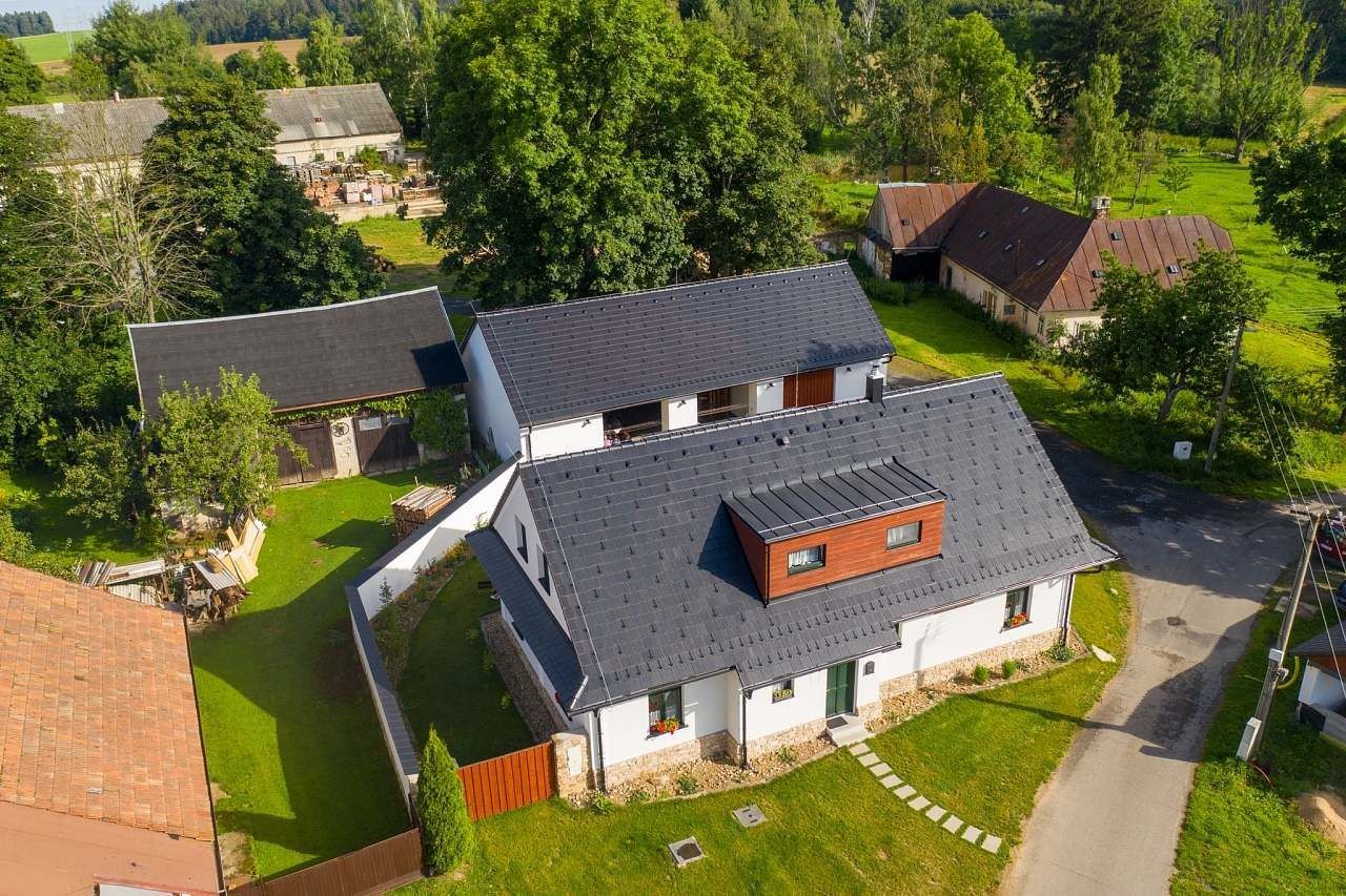 Chata · Karlov - Karlov, Kraj Vysočina - 3